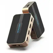 Vention 5 In 1 Out Hdmi Switcher Black  Acdg0 6922794728240 Pervn1Spl0001
