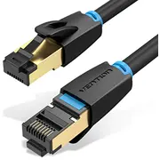 Vention Cat.8 Sftp Patch Cable 10M Black  Ikabl 6922794742864 Kgwvn1Pat0005