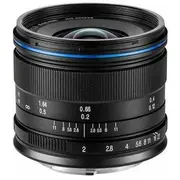 Venus Optics Laowa 4/3 7.5 mm F/2  Vo1311 6940486700282