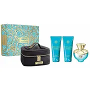 Versace Dylan Turquoise Pour Femme edt 100Ml  żel pod prysznic do 8011003893386