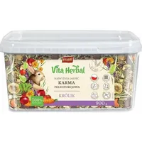 Vitapol Vita Herbal karma pełnoporcjowaa, , 900G  Zvp-4322 5904479043221