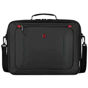 Wenger 16 clamshell, notebook case Black, up to 40.6 cm  611907 7613329153048
