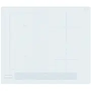 Whirlpool Iebūvējama indukcijas plīts virsma Wl B4560 Ne/W  8003437238109