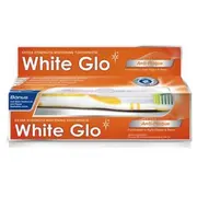 White Glo  pasta do Anti-Plaque 100Ml szczoteczka 9319871000028
