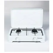 Countertop Hob Gas Ravanson K-02T 2 zones  5902230901391 Agdravktu0013