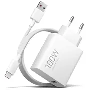 Xiaomi Usb charger 100W Charging Combo Usb-A, white  Bhr095Veu 6932554485337 322378