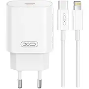 Xo  sieciowa Ce25 Pd 25W 1X Usb-C - Lightning 6920680856138
