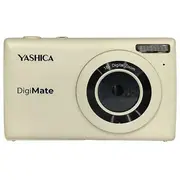 Yashica Digimate 100 weiss  Yas-Dgm100-Ow 4582712710140 115175