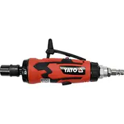 Yato Yt-09633 1/4 6.3Bar 113L/Min Pneimatiskā slīpmašīna  5906083044434