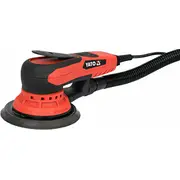 Yato Yt-82206 Lna 150Mm 350W Ekscentriskā slīpmašīna  5906083082290