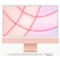 24 iMac Retina 4.5K display Apple M1 chip 8 core Cpu and Gpu, 256Gb - Pink  Rdappei3Memgpm3 194252126226 Mgpm3Ze/A