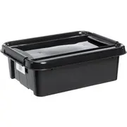 z pokrywą Plastteam Probox Recycle Qr 21L  Poj Pb21 Cza 5707672727253