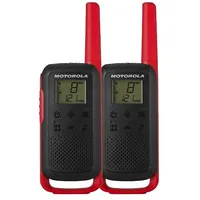 Motorola Talkabout T62 red  188043 5031753007324 391274