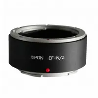 Kipon  Canon Ef Lens to Nikon Z Camera 22754 6900000053560 505584