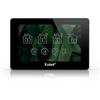 Keypad Touchscreen Integra/Int-Tsh2-B Satel  Int-Tsh2-B 5905033337909