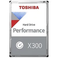 Dysk Toshiba X300 Performance 6Tb 3.5 Sata Iii Hdwr460Uzsva  4260557512029