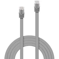 Cable Cat6 U/Utp 0.3M/Grey 47490 Lindy  4002888474900