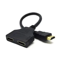 Cable Hdmi Dual Splitter/Passive Dsp-2Ph4-04 Gembird  8716309096669