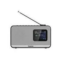 Radio Panasonic Player/Rf-D15Eg-K  Rf-D15Eg-K 5025232944262 802734