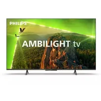 Tv Set Philips 50 4K/Smart 3840X2160 Wireless Lan Bluetooth Os Chrome 50Pus8118/12  8718863037232