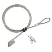 Kensington Keyed Laptop Lock Slim Nanosaver 2.0 Eq  K60630Ww 085896606307 Amkenznk60630Ww