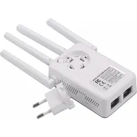 Access  Pix-Link Wi-Fi Repeater White 5900000050874