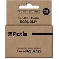 Actis Kc-510R ink Replacement for Canon Pg-510 Standard 12 ml black  5901443097679 Expacsaca0047
