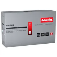 Activejet Ath-80N Toner Cartridge Replacement for Hp 80A Cf280A Supreme 3500 pages black  5901443014447 Expacjthp0149
