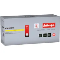 Activejet Atk-5270Yn toner Replacement for Kyocera Tk-5270Y Supreme 6000 pages yellow  5901443115144 Expacjtky0123
