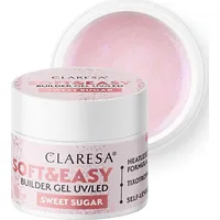 Activeshop Claresa żel ący SoftEasy gel sweet sugar 12G  5903819820492