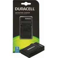aparatu Duracell Charger with Usb Cable for Dr9963/En-El19  Drn5926 5055190186015