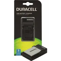 aparatu Duracell Charger with Usb Cable for Dr9925/Lp-E5  Drc5906 5055190185865