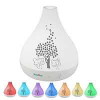 Air Humidifier Mm-727 Volcano with the function of aromatheror and night lamp  Hdmeenamm727000 5904617464611