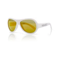 Shadez Classic White Teeny bērnu saulesbrilles, 7-15 gadi Shz 12  0083351587192