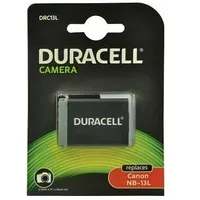 Duracell Li-Ion 1010 mAh Canon Nb-13L Drc13L  5055190177679