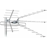 Antena Rtv Libox kierunkowa Dvb-Twzmacniaczem sygnału Combo Lb2100W  Vhf,Uhf,Lte 5902689075452