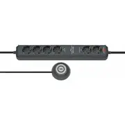 zasilająca Brennenstuhl Eco-Line 6  1.5 m 1159560516 4007123620913 673920