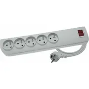 zasilająca Elgotech Psf3 przeciwprzepięciowa 5  1.5 m Psf3-501 5902694923014