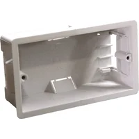 Audac Wb50/Fg Flush mount box for wallpanel - hollow wall  5414795034433