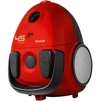 Bagged Vacuum Cleaner Sencor Svc45Rd-Eue3  8590669243532 85086000