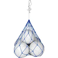 Ball carry net 5 ball Avento 75Mb Cobalt blue/White  638Sc75Mbkow 8716404343989