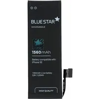 Partner Tele.com  do iPhone 5S 1560 mAh Polymer Blue Star Hq 5901737922922