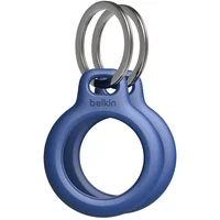 Belkin 2X Key Ring for Apple AirMsc002Btbl  Msc002Btbl 0745883835553