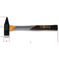 Beta Tools  1Kg 360Mm 1370T/1000 8014230353135