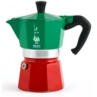 Bialetti Moka Express Italia Stovetop Espresso Maker 6 cups  0005323 8006363018944 76151080