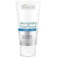Bielenda Professional Ultra Hydrating Facial Mousse Ultranawilżający mus do  150G 5902169013585