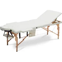 Bodyfit Stół,  do masażu 3-Segmentowe Xxl 580 580-Uniw 5902759971479