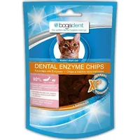 Bogadent Dental Enzyme Chips Fish Przysmak P/Osadom 50G  7640118832396