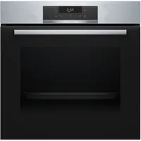Bosch  Hba172Bs0S Oven 71 L Electric Pyrolysis Touch control Height 59.5 cm Width 59.4 Stainless steel 4242005356539