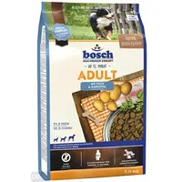 Bosch Tiernahrung Adult Fish  Potato 3Kg 14363 4015598013246